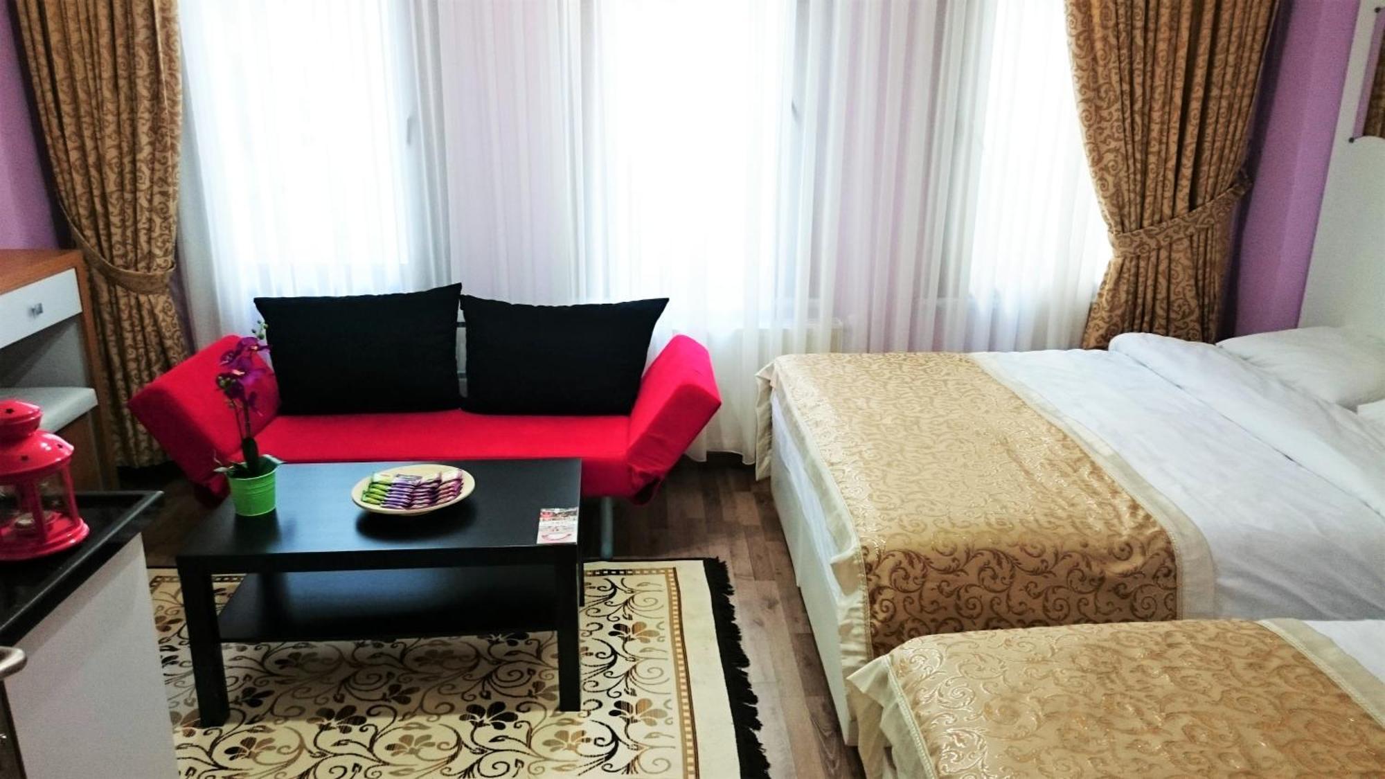 Grafen House Apart otel İstanbul Dış mekan fotoğraf