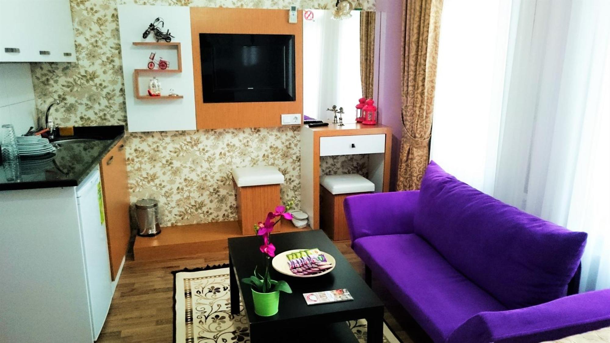 Grafen House Apart otel İstanbul Dış mekan fotoğraf