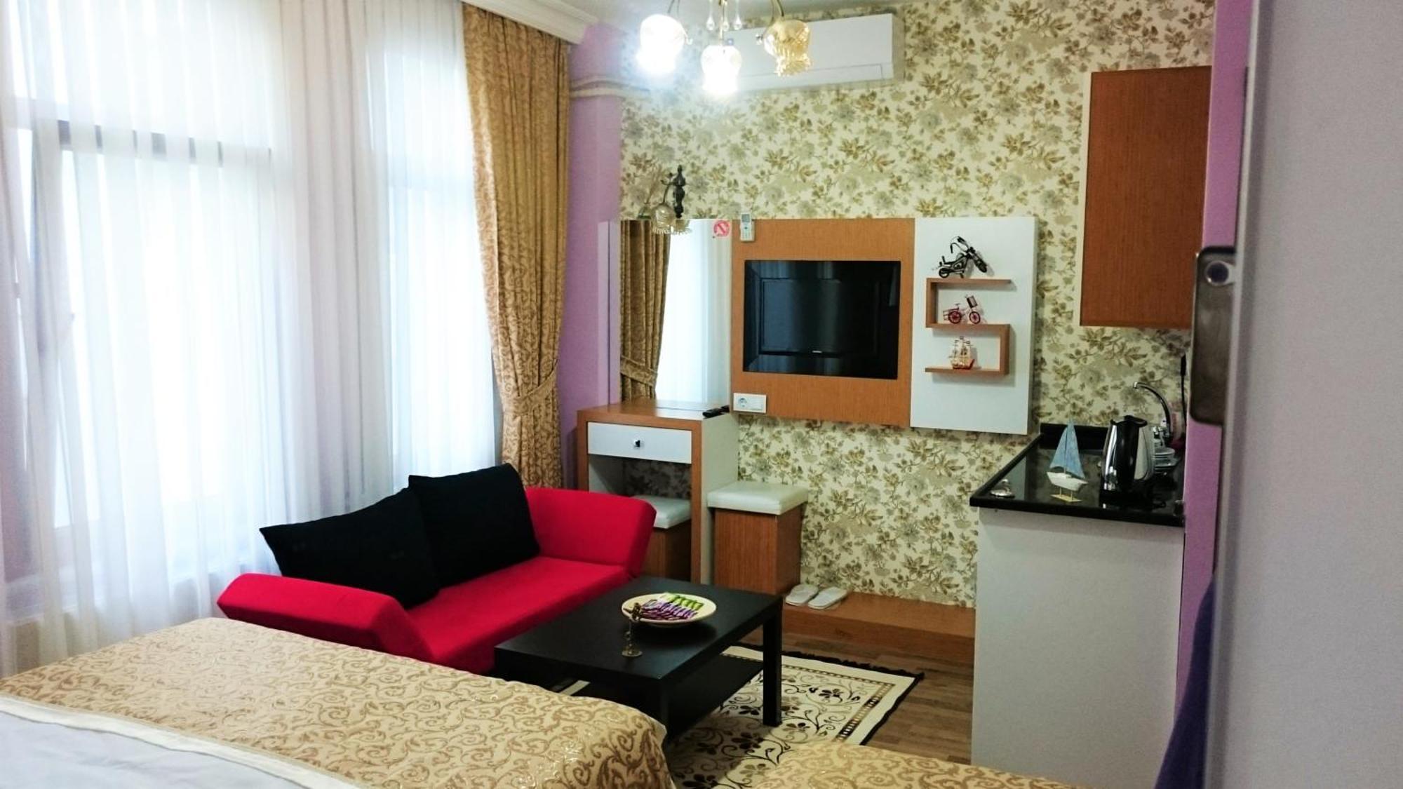Grafen House Apart otel İstanbul Dış mekan fotoğraf