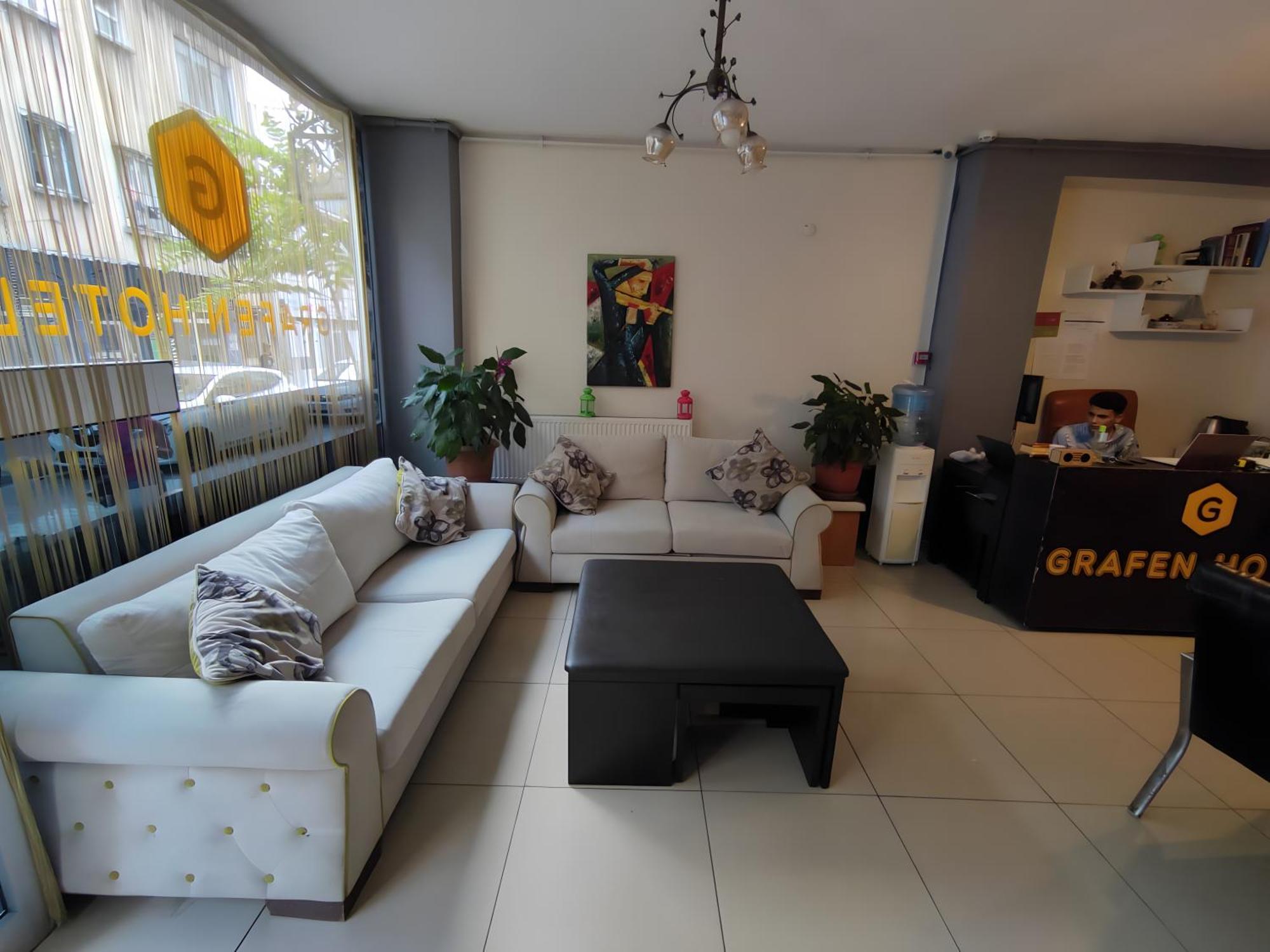 Grafen House Apart otel İstanbul Dış mekan fotoğraf