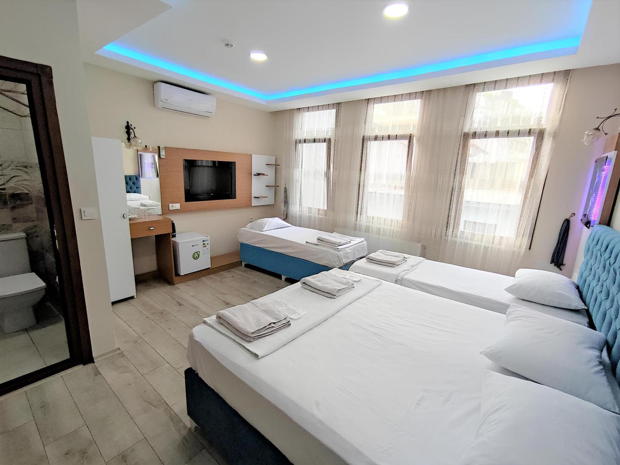 Grafen House Apart otel İstanbul Dış mekan fotoğraf