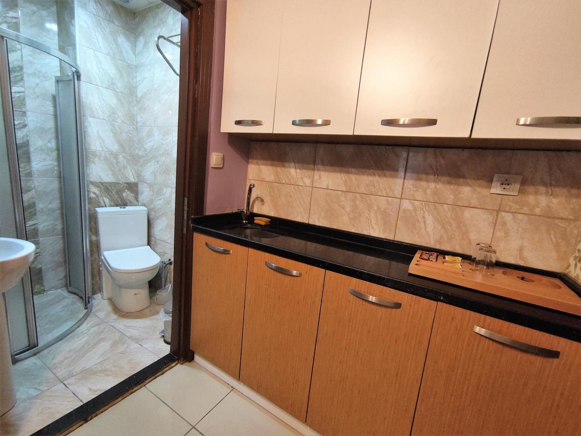 Grafen House Apart otel İstanbul Dış mekan fotoğraf
