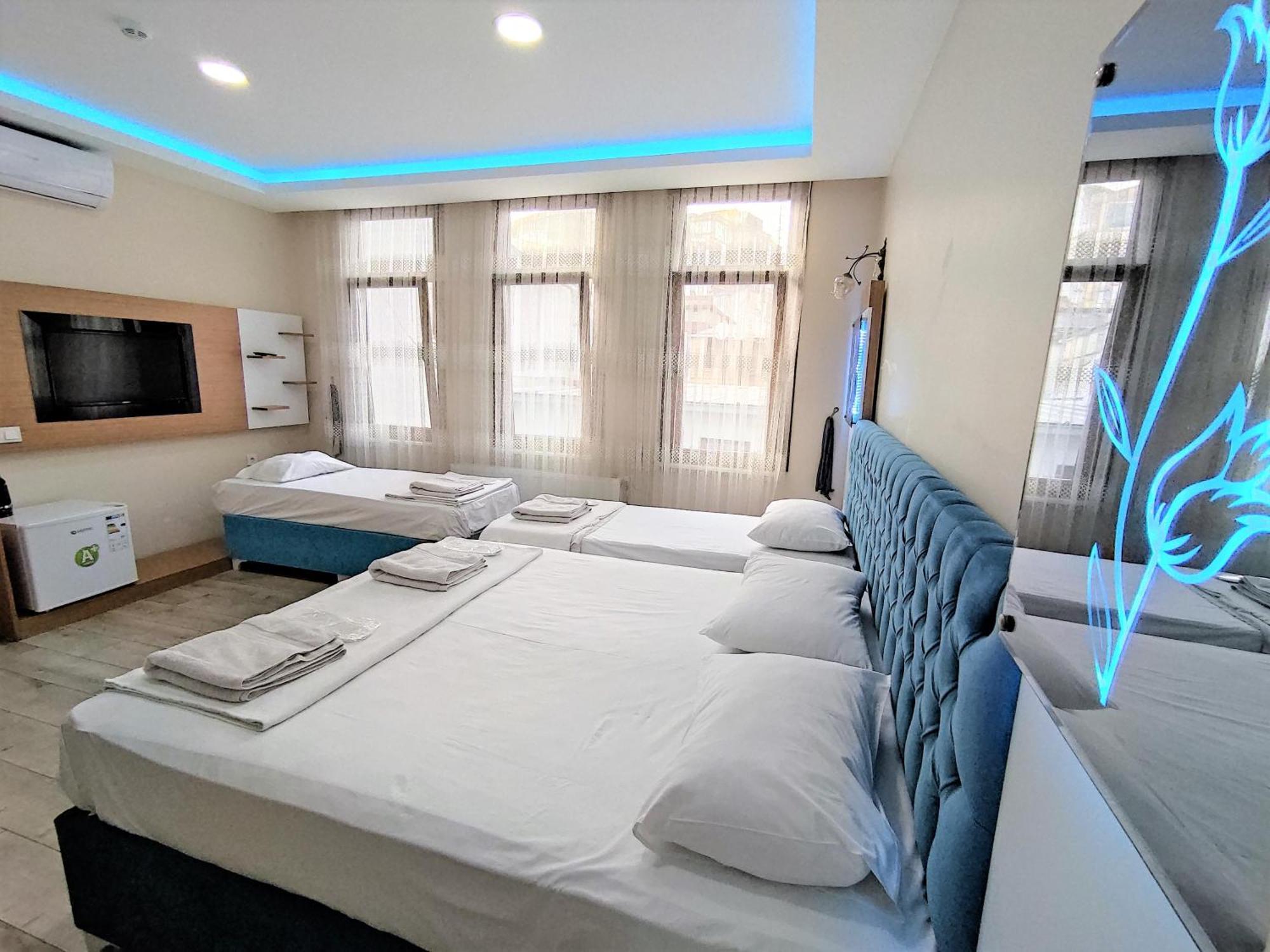Grafen House Apart otel İstanbul Oda fotoğraf