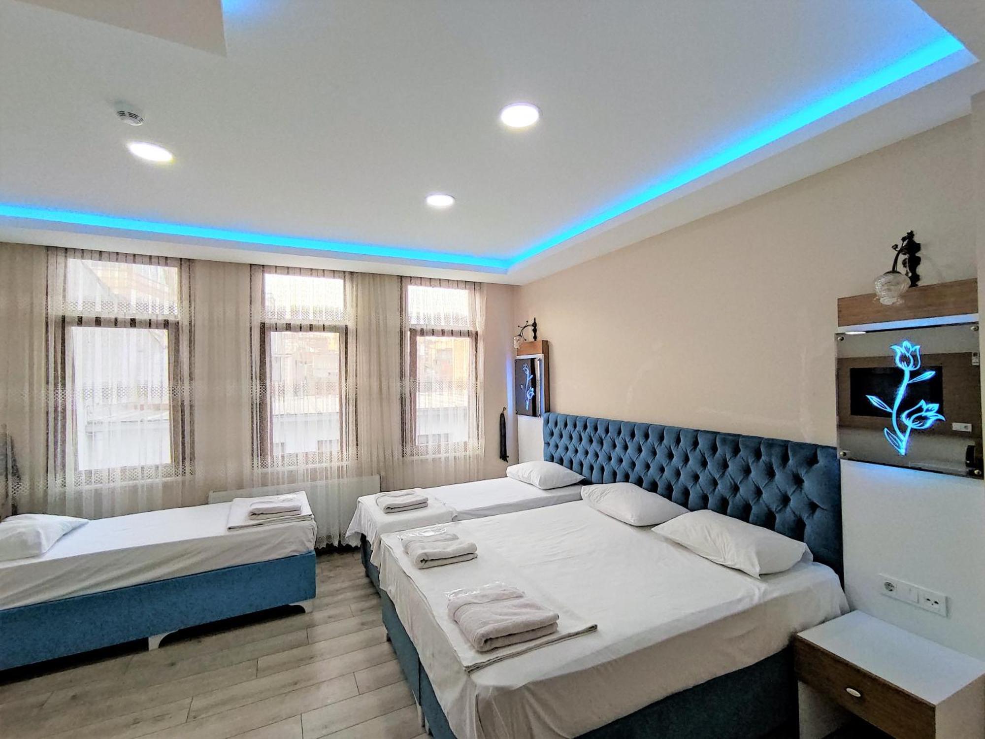 Grafen House Apart otel İstanbul Oda fotoğraf