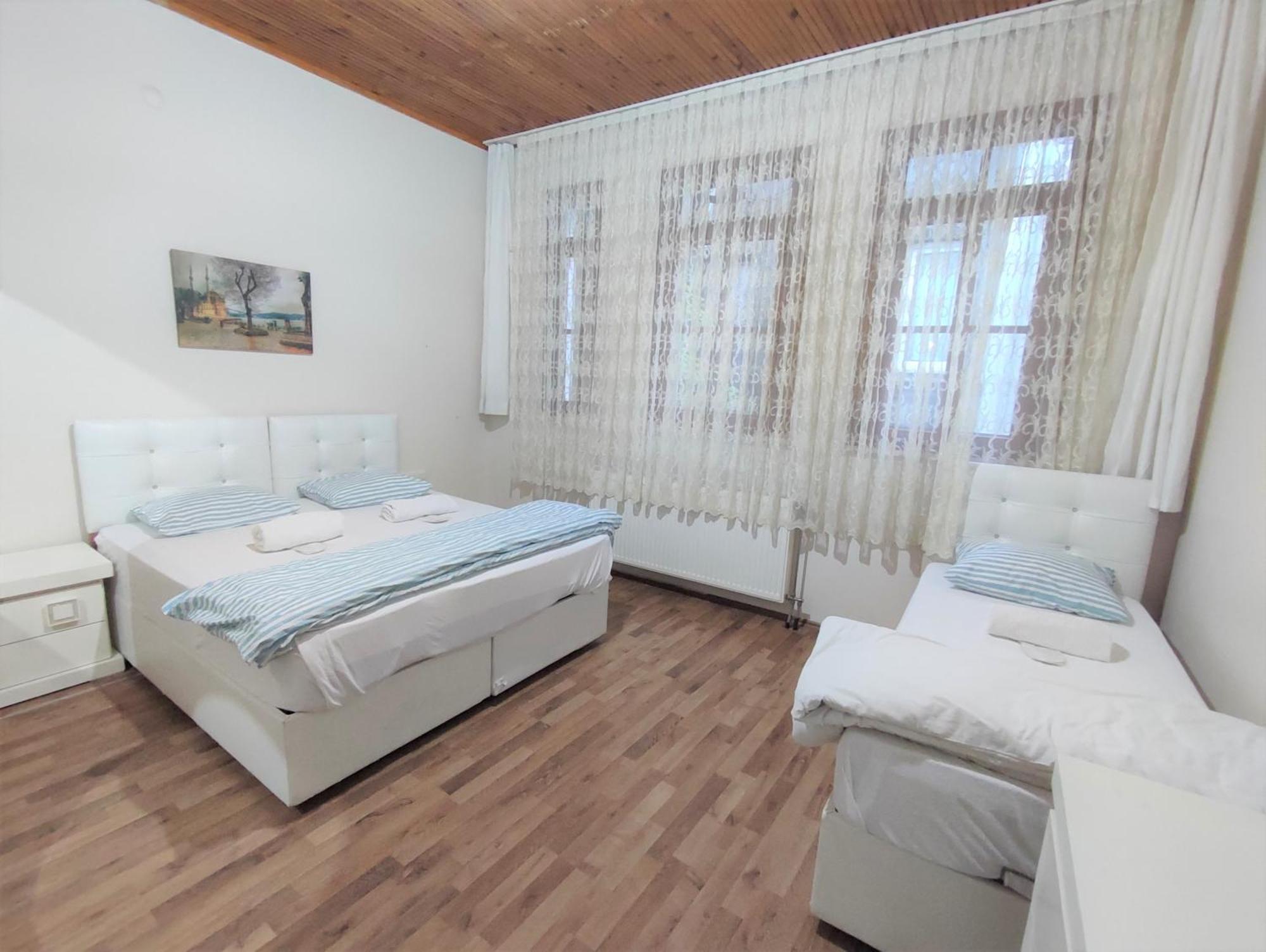 Grafen House Apart otel İstanbul Oda fotoğraf