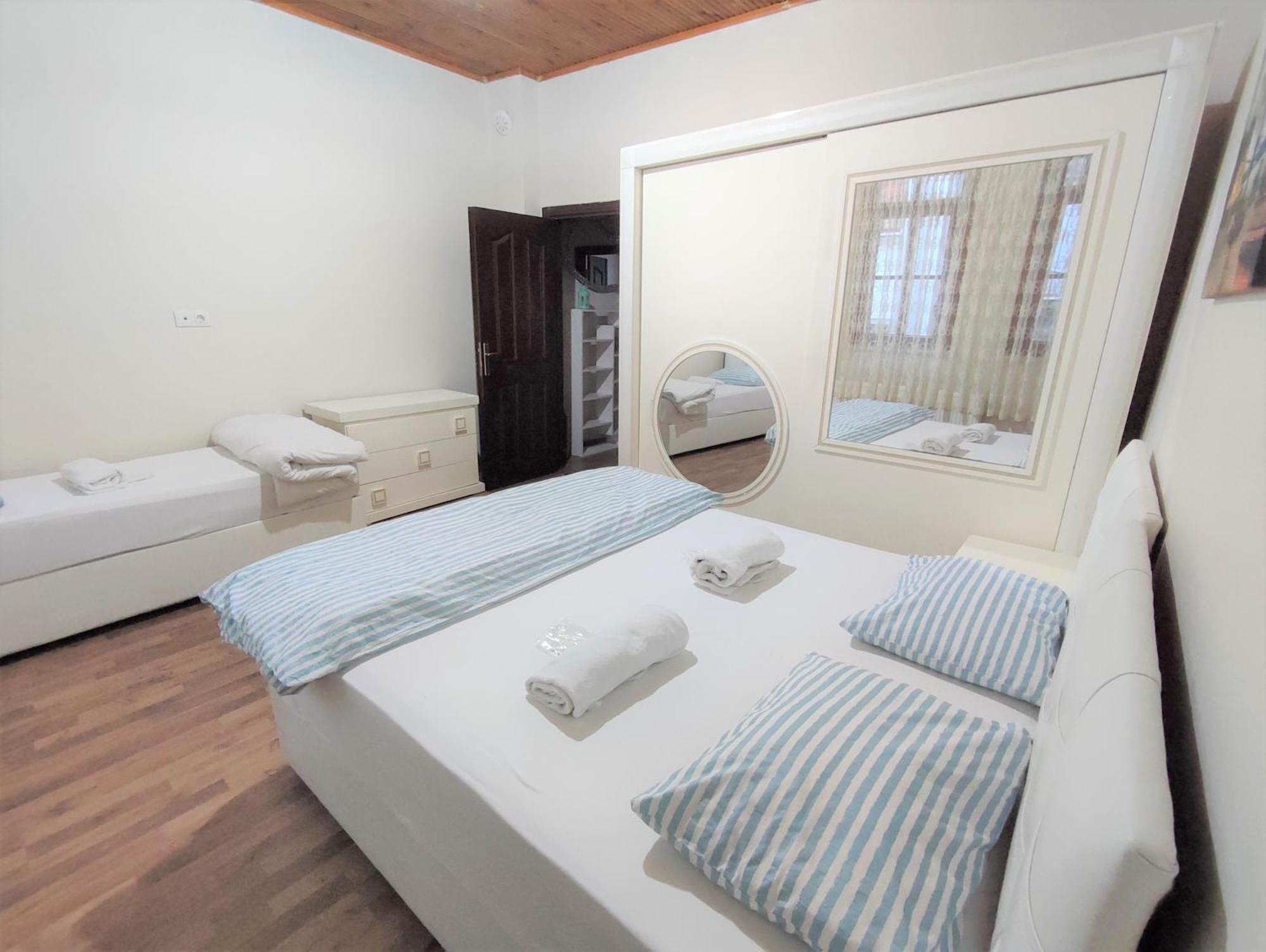 Grafen House Apart otel İstanbul Oda fotoğraf