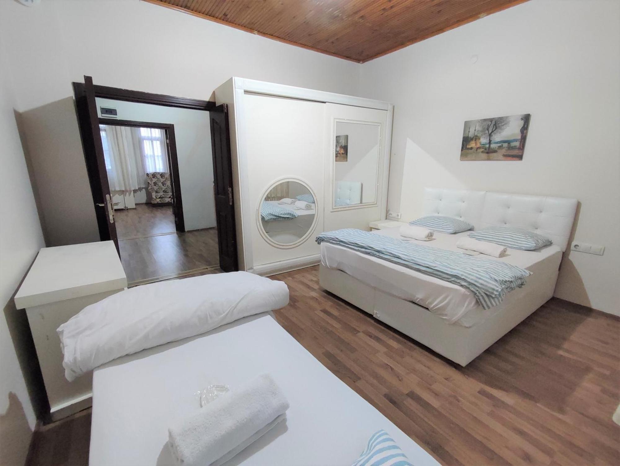 Grafen House Apart otel İstanbul Oda fotoğraf