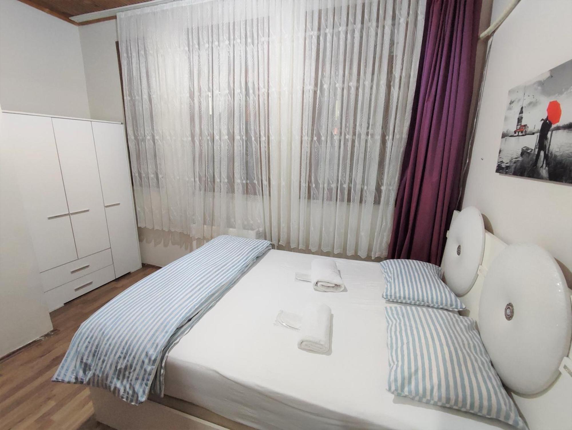 Grafen House Apart otel İstanbul Oda fotoğraf