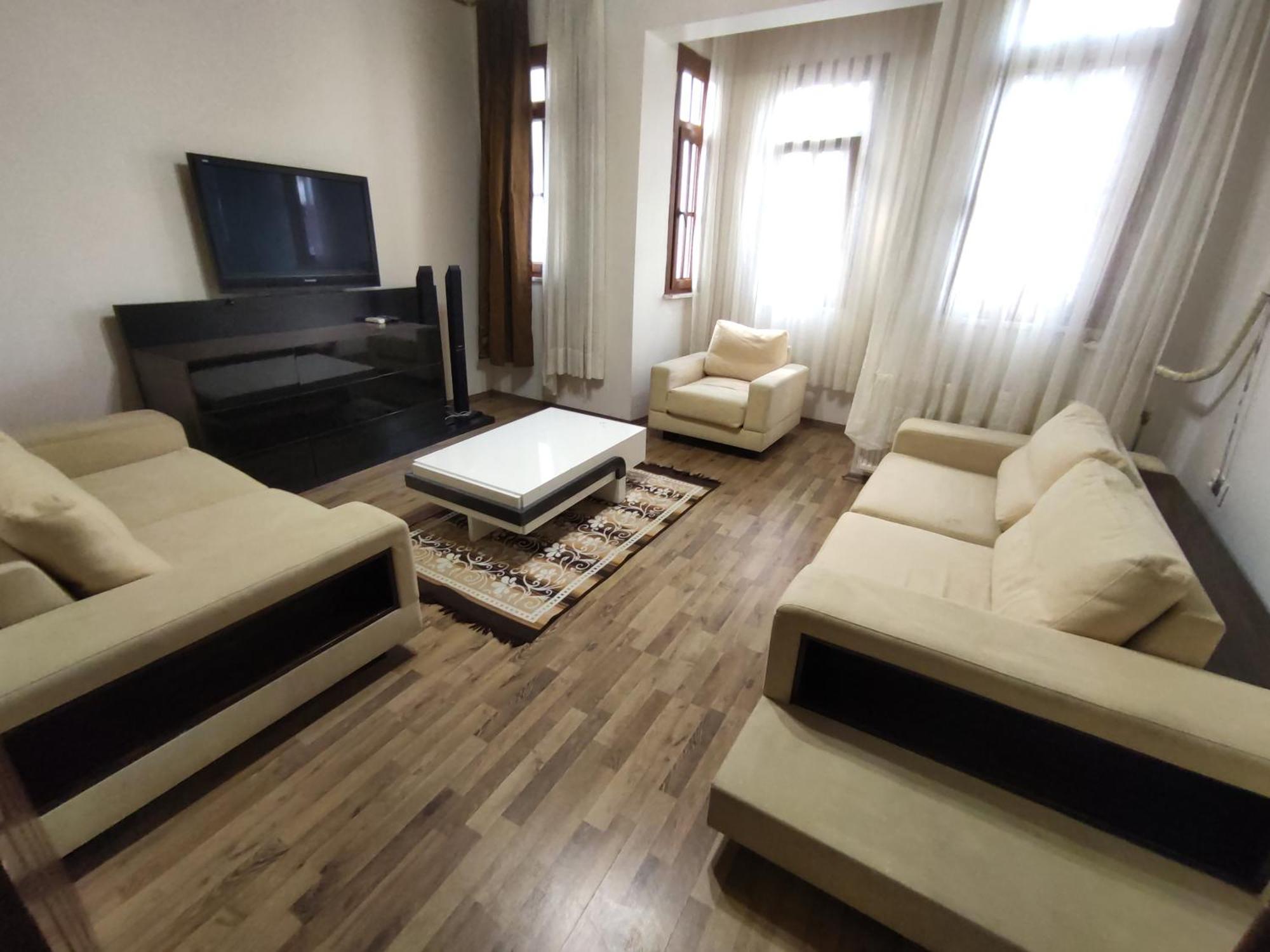 Grafen House Apart otel İstanbul Oda fotoğraf