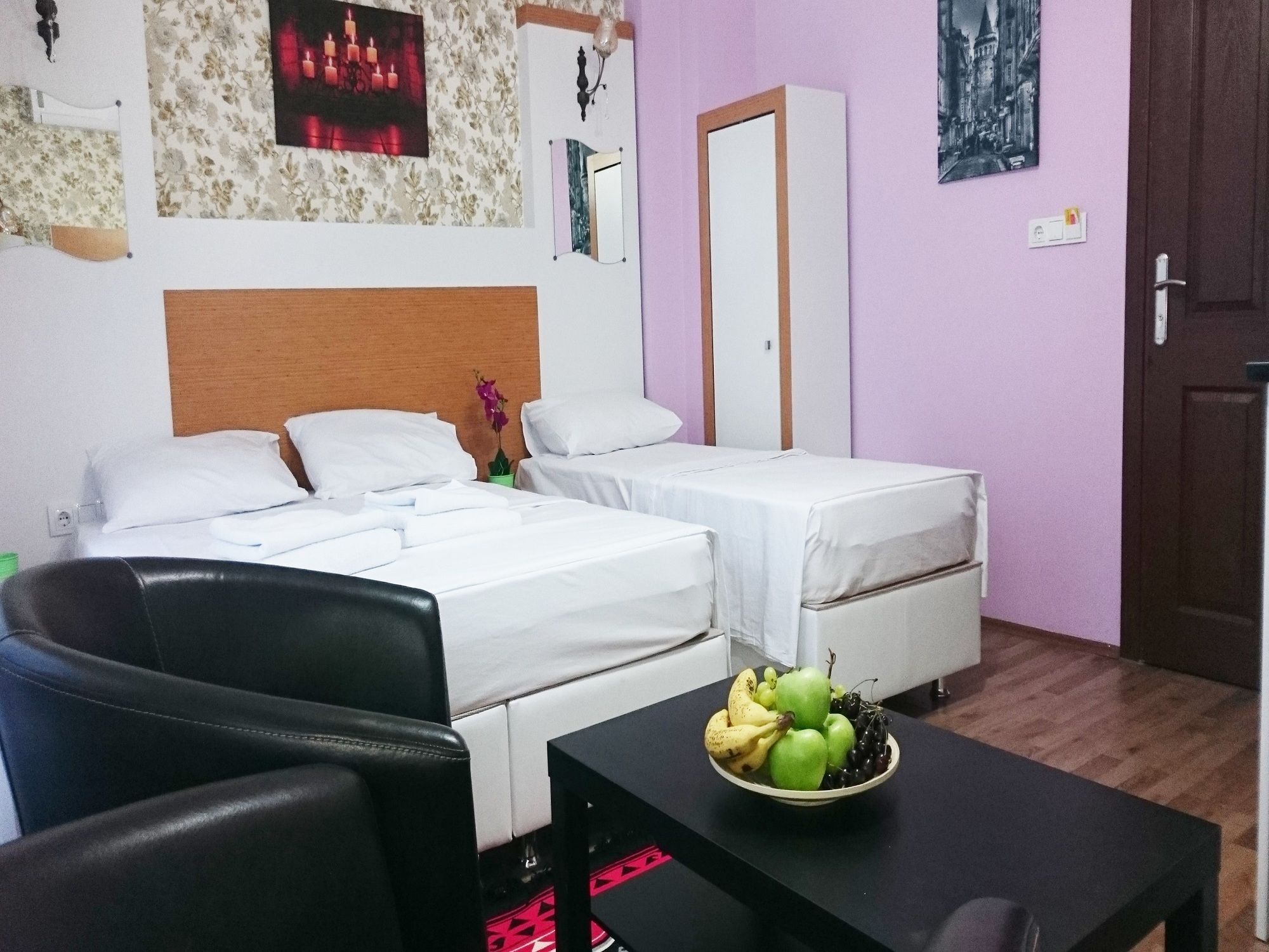 Grafen House Apart otel İstanbul Dış mekan fotoğraf