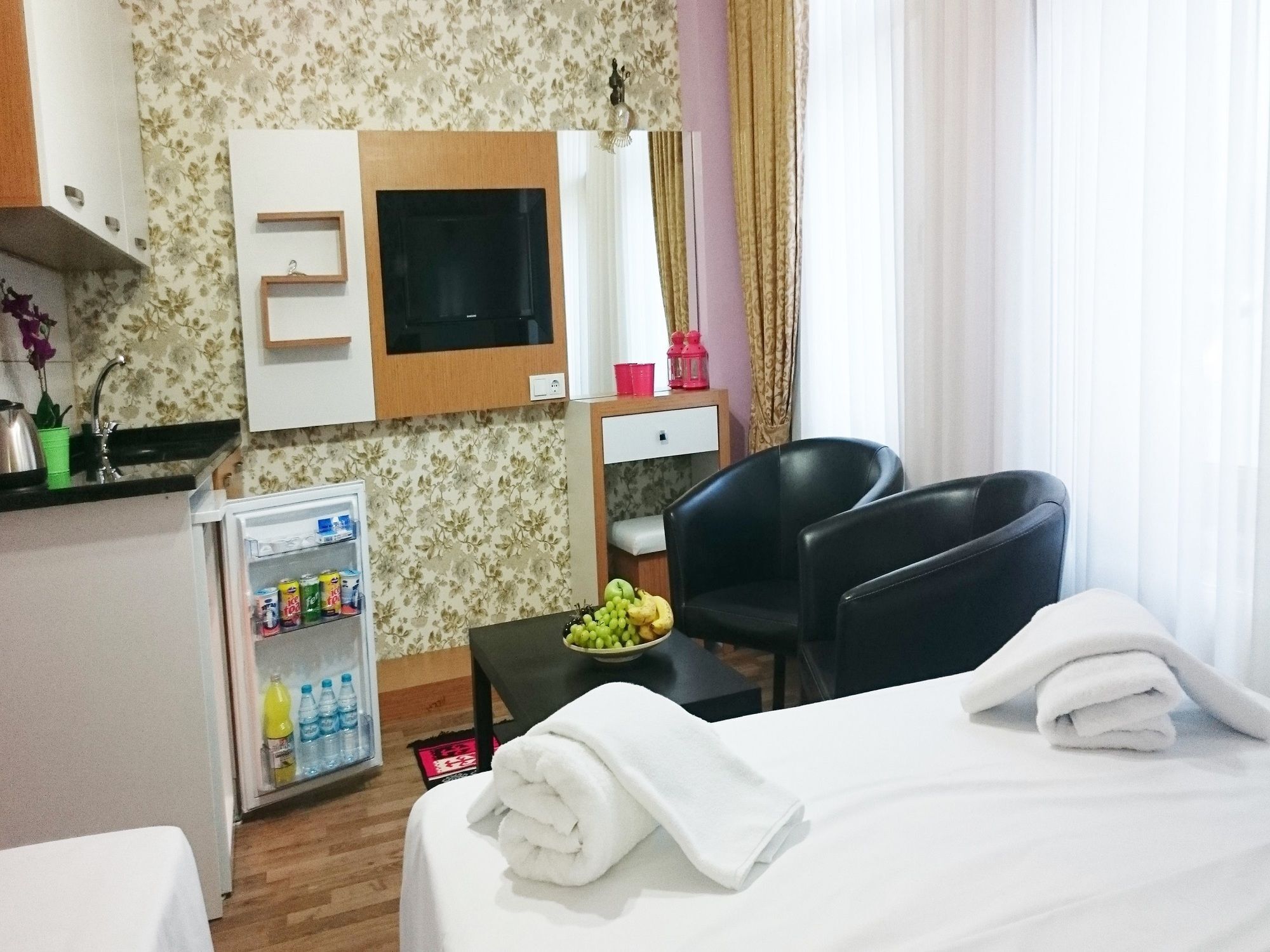 Grafen House Apart otel İstanbul Dış mekan fotoğraf