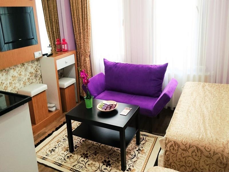 Grafen House Apart otel İstanbul Dış mekan fotoğraf