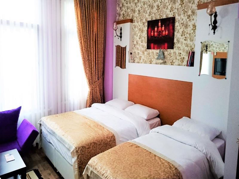 Grafen House Apart otel İstanbul Dış mekan fotoğraf