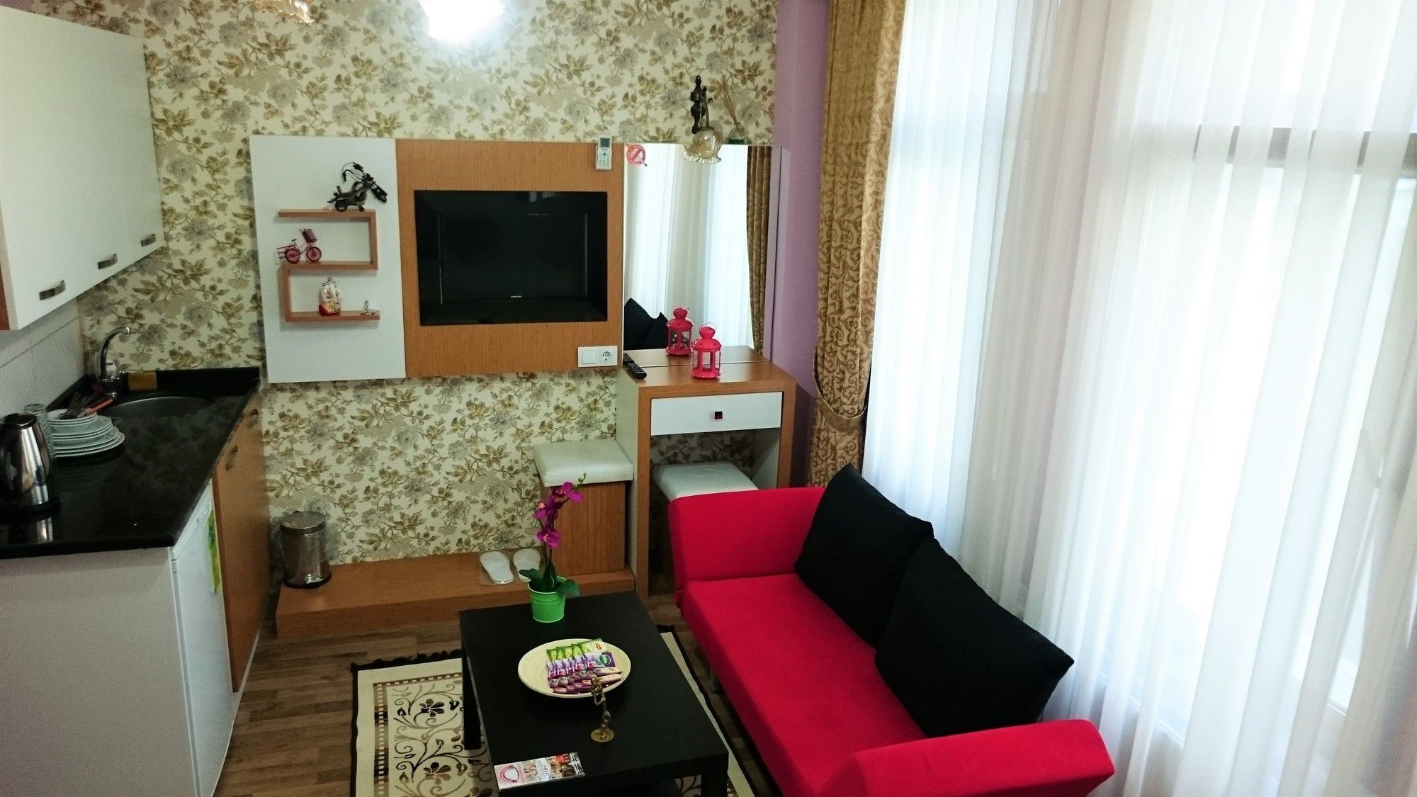 Grafen House Apart otel İstanbul Dış mekan fotoğraf