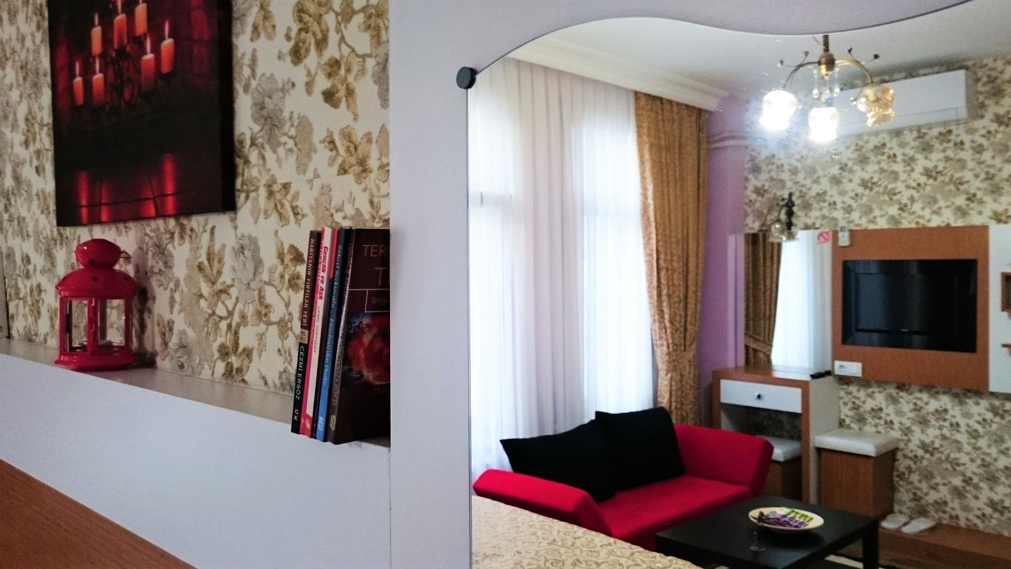 Grafen House Apart otel İstanbul Dış mekan fotoğraf