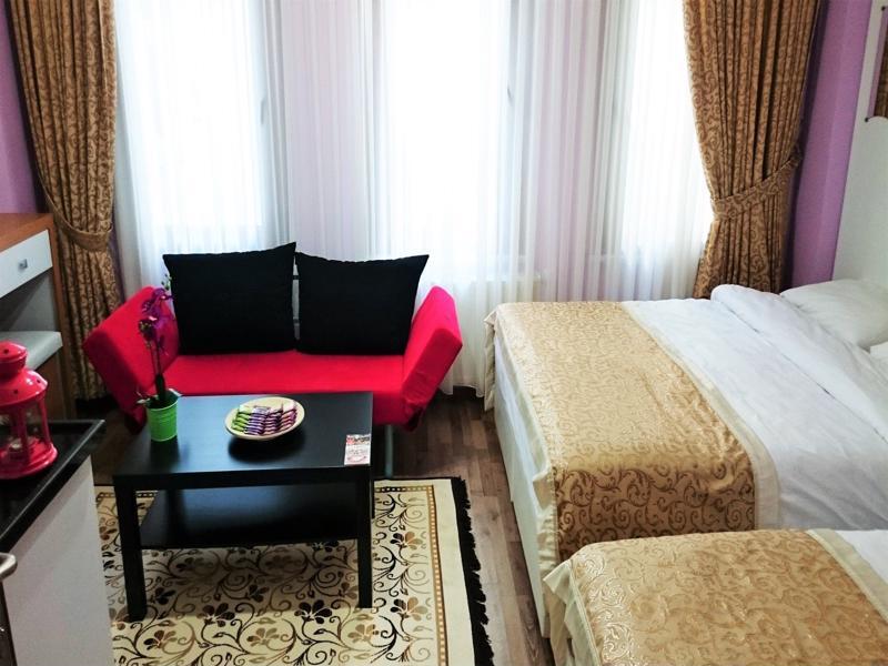 Grafen House Apart otel İstanbul Dış mekan fotoğraf