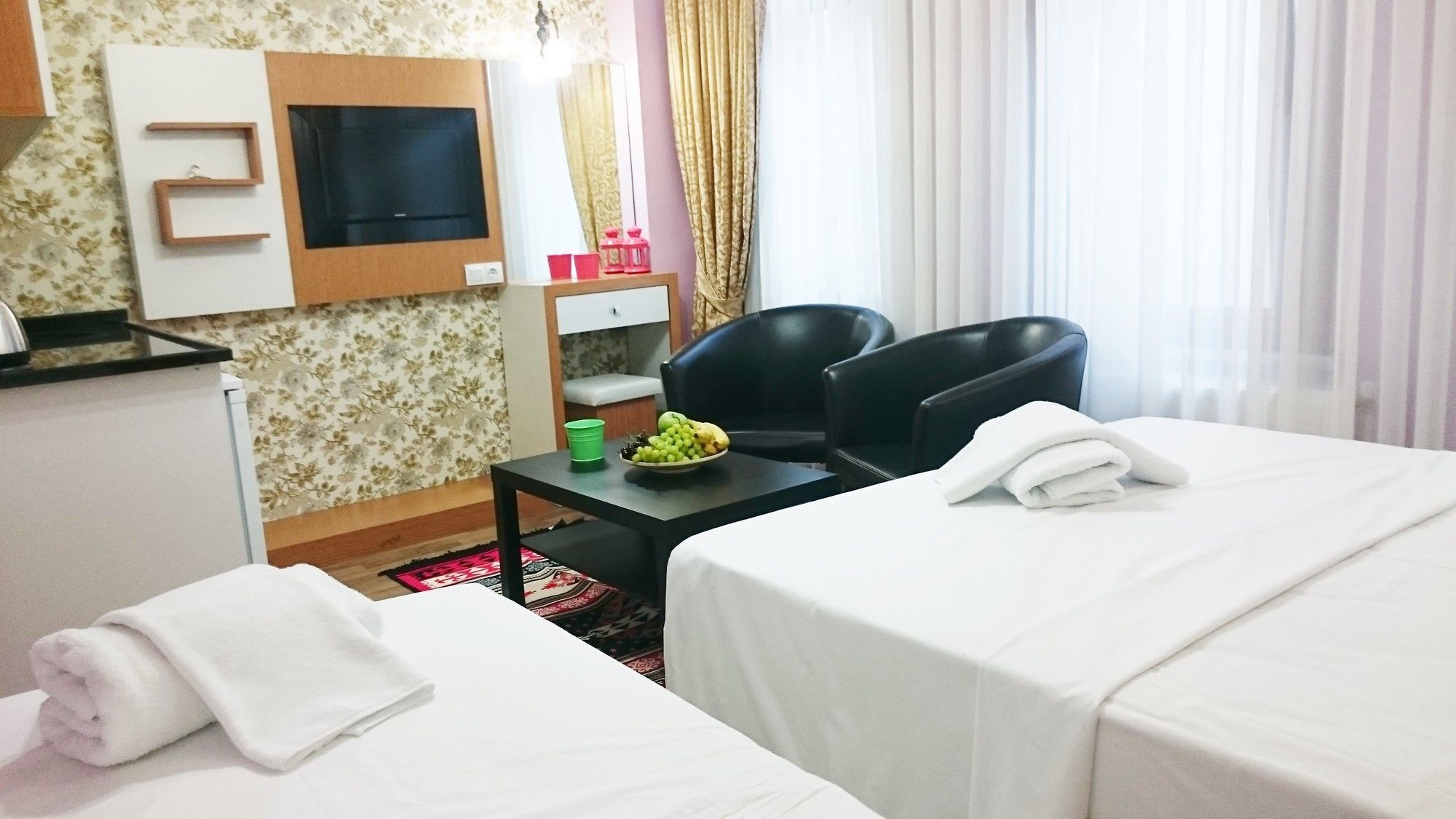 Grafen House Apart otel İstanbul Dış mekan fotoğraf